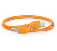 Kalanka-Câble Sc22 Usb-C Vers Usb-C (30 Cm, Orange)