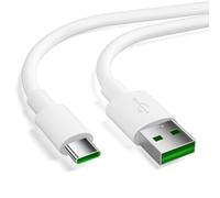 Kalanka-Câble Usb C 1.8m,Câble De Charge Usb C 65w 5a Supervooc Pour Oppo Find X3 Neo,Câble De Charge Rapide 65w Pour Oppo Find X5 X3/2 Neo/Pro/Reno 10/8/7/6/5 Pro,Realme Gt Neo 2 Pro,Oneplus 12r 11