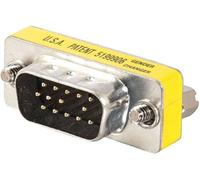 KALANKA-Cables To Go HD15 VGA M/M Mini Gender Changer Koppler
