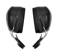 KALANKA-Cache Oreilles Pour Casque De Sécurité, Protège-oreilles Réglable Anti Bruit Protection Auditive Attachement Couverture Protecteurs D'oreille Les Ateliers D'usinage Et Construction L'industri