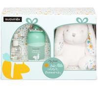 Kalanka-, Cadeau Eau De Cologne. Contient Baby Cologne Memories 100 Ml + 50 Ml Format Voyage + Peluche. Lotion Parfumée Pour Bébé Et Enfant Faible En Alcool, Ne Tache Pas Les Vêtements