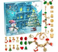 Kalanka-Cadeaux Pour Les Adolescentes, Cadeaux Pour Les Filles, Les Filles De 4 À 12 Ans, Kit De Fabrication De Bracelets À Breloques Pour Les Enfants, Tricoteuse De Bas Pour Les Filles, Cadeaux De N