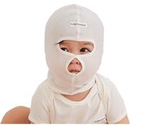 Kalanka-Cagoule De Visage Infusée De Zinc Pour Bébé Atteint D'eczéma