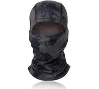 Kalanka-Cagoule Moto Polaire Balaclava Hiver Tour De Cou Homme Femme Coupe-Vent Respirant Thermique Motif/Filtre Masque Pour Vélo Ski Running Snowboard Chaud Sous Casque