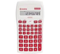 KALANKA-- Calculatrice Scientifique 56 Fonctions, 10 Chiffres Mantissa et 2 exposants, Choses pour l'école avec étui Coulissant valable pour Les examens d'État - Matériel Scolaire pour Back to School