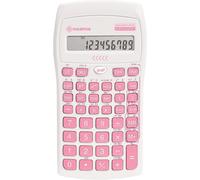 KALANKA-- Calculatrice Scientifique 56 Fonctions, 10 Chiffres Mantissa et 2 exposants, Choses pour l'école avec étui Coulissant valable pour Les examens d'État - Matériel Scolaire pour Back to School