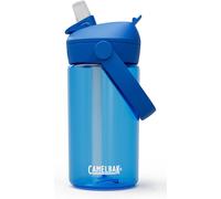 Kalanka-Camelbak - Bouteille Enfant Thrive Flip Straw Avec Tritan Renew, Vaisselle, Bleu Véritable, 400 Ml