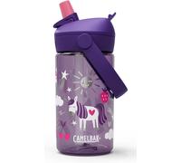 Kalanka-Camelbak - Bouteille Enfant Thrive Flip Straw Avec Tritan Renew, Vaisselle, Fête De Licornes, 400 Ml