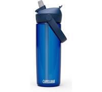 Kalanka-Camelbak - Bouteille Thrive Flip Straw Avec Tritan Renew, Vaisselle, Bleu Oxford, 600 Ml