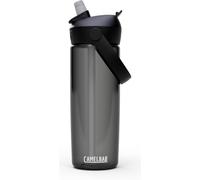 Kalanka-Camelbak - Bouteille Thrive Flip Straw Avec Tritan Renew, Vaisselle, Gris Charbon, 600 Ml