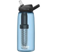 Kalanka-Camelbak Eddy+ Lifestraw 907 G Bouteilles D'eau Mixte, Bleu Véritable, 32 Oz