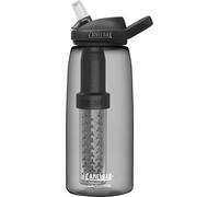Kalanka-Camelbak Eddy+ Lifestraw 907 G Bouteilles D'eau Mixte, Charbon, 32 Oz