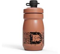 Kalanka-Camelbak - Gourde De Vélo Podium Dirt Series Chill, Ciclismo En General, Bouteille, Rouge Sierra, 450 Ml