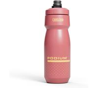 Kalanka-Camelbak Podium 710ml \U2013 Bouteille De Vélo \U2013 Bouchon Auto-Fermant \U2013 Étanche \U2013 Sans Bpa \U2013 Manipulation Facile \U2013 Ajustement Optimal Au Porte-Bidon \U2013 Coral Suns