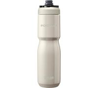 Kalanka-Camelbak Podium Insulated Steel 650ml ¿ Bouteille Vélo ¿ 18/8 Acier Inoxydable ¿ Haute Capacité ¿ Isolation Sous Vide À Double Paroi ¿ Étanche ¿ Stone, Taille: Os