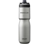 Kalanka-Camelbak Podium Insulated Steel 650ml \U2013 Bouteille D'eau Vélo \U2013 18/8 Acier Inoxydable \U2013 Haute Capacité \U2013 Isolation Sous Vide À Double Paroi \U2013 Étanche \U2013 Haut Débit