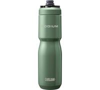 Kalanka-Camelbak Podium Insulated Steel 650ml \U2013 Bouteille Vélo \U2013 18/8 Acier Inoxydable \U2013 Haute Capacité \U2013 Isolation Sous Vide À Double Paroi \U2013 Étanche \U2013 Haut Débit \U201