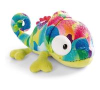 Kalanka-Caméléon Couché En Peluche Candymon 18cm Green
