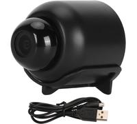 KALANKA-Caméra de sécurité WiFi, Caméra de sécurité Intérieure HD 1080P, Vision Nocturne, Détection de Mouvement, Visualisation à Distance, Mini Caméra pour Animaux de Compagnie, Caméra