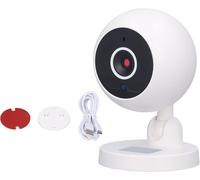 KALANKA-Caméra De Surveillance Sans Fil,Caméra De Surveillance sans Fil,Wansview Caméra De Sécurité Intérieure sans Fil Détection De Mouvement Affichage À DNCE Vision Nocturne Appels Vocaux À Deux Vo