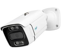 KALANKA-Caméra de vidéosurveillance IP3POE, 3MP, extérieur IP66, Microphone intégré, Compatible avec Le système de Surveillance POE House IPMAX POE 3 House IPMAX POE 3LR