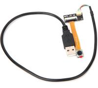 KALANKA-Caméra Espion, Caméra Espion Caméra Cachée Ov5640 5Mp 2592 * 1944P Mise Au Point Automatique OTG Uvc Module De Caméra USB pour Android Windows Linux Module De