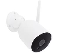 KALANKA-- Caméra Extérieure Intelligente WiFi, 1080P, Dualband (2.4/5 GHz), Vision Nocturne Infrarouge, Détection de Mouvement, Audio Bidirectionnel