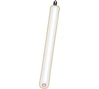 Kalanka-Camping Lamp, Outdoor Lamp, Magnetically Attached And Hookable, Portable, Blow Soft Lamp, Easy To Store, For Camping, Hiking, Spring Outings And Home, 4000mah Solar (Khaki 1 Pack)
