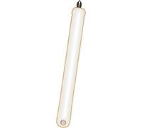 Kalanka-Camping Lamp, Outdoor Lamp, Magnetically Attached And Hookable, Portable, Blow Soft Lamp, Easy To Store, For Camping, Hiking, Spring Outings And Home, 4000mah Rechargeable (Khaki 1 Pack)