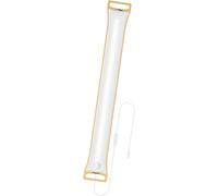 Kalanka-Camping Lamp, Outdoor Lamp, Magnetically Attached And Hookable, Portable, Blow-Type Soft Lamp, Easy To Store, For Camping, Hiking, Spring Outings And Home, Usb Wired (Khaki 1 Pack)