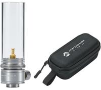 Kalanka-Campingmoon Lanterne À Gaz De Camping Portable En Verre Pour Tente De Camping