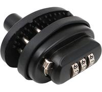 Kalanka-Candados Para Armas, Accesorios Para Armas, Candado Con Contraseña Para Cable De Bicicleta Con Candado Para Gatillo De Arma Cerradura De Combinación De Material De Aleación De Zinc