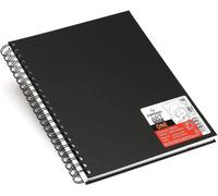 KALANKA-CANSON One - Carnet de croquis spiralé 160 pages - 21.6 x 27.9 cm - 100g/m²