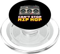 Kalanka-Can't Stop Hip Hop (Déclaration Musicale Et Graphique) Popsockets Popgrip Pour Magsafe