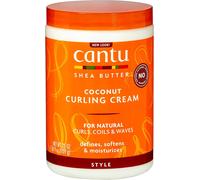 Kalanka-Cantu - Crème Coiffante Boucles Au Beurre De Karité Et Coco - Femme - 709 G - Nutrition Intense Et Définition Parfaite Sans Frisottis