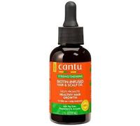 Kalanka-Cantu - Huile Capillaire À La Biotine - Femme - 59ml - Croissance Renforcée Et Cuir Chevelu Revitalisé