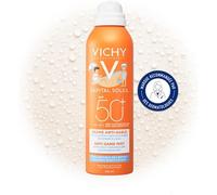 Kalanka-, Capital Soleil, Brume Anti-Sable Spf50+ Pour Enfants, Très Large Spectre Uva Et Uvb, Adapté Aux Peaux Sensibles, Résiste À L'eau, Sans Parfum, 200 Ml
