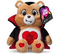 KALANKA-Care Bears Tenderheart as DRACULA, Universal Monsters 22cm Soft Plush Toy