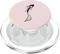 Kalanka-Carpe Koi Aquatic Harmony Poisson Japonais Popsockets Popgrip Pour Magsafe
