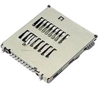 Kalanka-Carte Filler Blank Pour Msi Claw Gen1 Gen2 Gen3 Claw 7 Ai+ A2vm, Claw 8 Ai+ A2vm Console De Jeux Portable Porte-Carte Carte Sd Handheld Gaming Console Card Tray