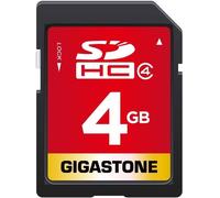 KALANKA-Carte Mémoire SDHC 4 Go, Prime Série, Haute Vitesse, Compatible avec Photos, vidéos, Musique, des fichiers vocaux, Caméscope, Caméra, PC, Classe 4, avec 1 Mini étui