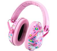 KALANKA-Casque Anti Bruit Enfant, 27dB SNR Certifié, Casque Pliable et Réglable pour Enfants 3-16 Ans, Protection Auditive pour TDAH, Autisme, École, Aéroport et Feux d¿Artifice