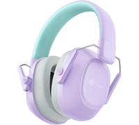 KALANKA-Casque Anti Bruit Enfant, Protection Auditive SNR 29dB, Taille Ajustable pour Tous les Âges, Pliable & Confortable, Casque Anti-Bruit pour Concerts, Feux d'Artifice, Autisme, Hypersensibilité