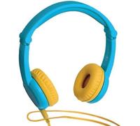KALANKA-- Casque Audio Bleu - Compatible avec Ma Fabrique à Histoires - pour Les Enfants de 3 à 8 Ans