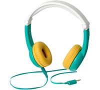 KALANKA-- Casque audio vert - Compatible avec Ma Fabrique à Histoires - Pour les enfants de 3 à 8 ans
