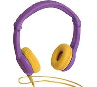KALANKA-- Casque Audio Violet - Compatible avec Ma Fabrique à Histoires - pour Les Enfants de 3 à 8 Ans