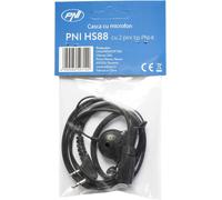 KALANKA-Casque avec Microphone HS88 avec Prise K 2 Broches