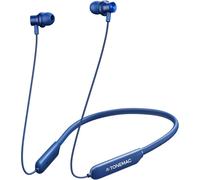 KALANKA-Casque Bluetooth ¿ Écouteurs sans Fil N8 avec Tour de Cou magnétique 40 Heures de Lecture, IPX6 résistant à la Transpiration, Basses Profondes pour appels téléphoniques, Musique et Sport