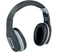 KALANKA-Casque Bluetooth sans Fil - Ecouteurs Anti Bruit avec 5 Heures d'Autonomie - Casque sans Fil avec Microphone - Inclut Un Câble Audio de 3,5 mm et Un Câble de Charge USB-C