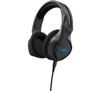 KALANKA-Casque Micro Gaming SoundZ 400 V2, Casque Over-Ear Gamer, Noir, Certifié DTS X, Micro Flip to Mute, Cable USB-A Uflex Amovible, Optimisé PC et PS5
